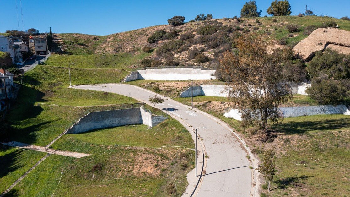 Fair Park, Eagle Rock