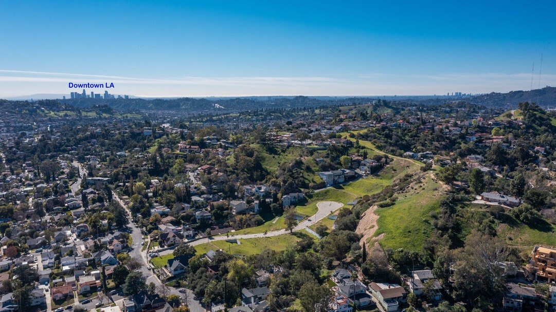 Fair Park, Eagle Rock